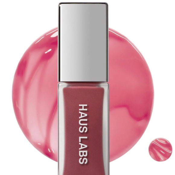 Haus Labs By Lady Gaga Other - Haus Labs By Lady Gaga Pink Lip Gloss PhD Hybrid Lip Glaze -Gloss A Levres